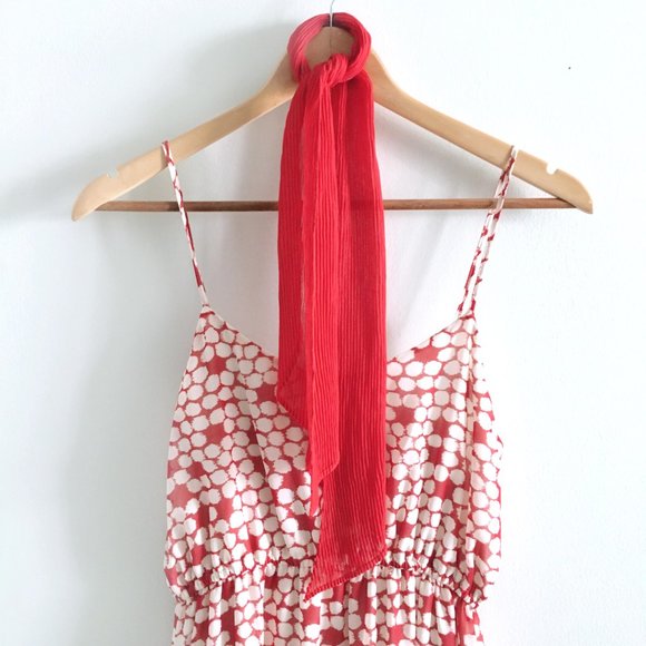 NWOT Romeo and Juliet hi lo midi dress - Small - Picture 6 of 6